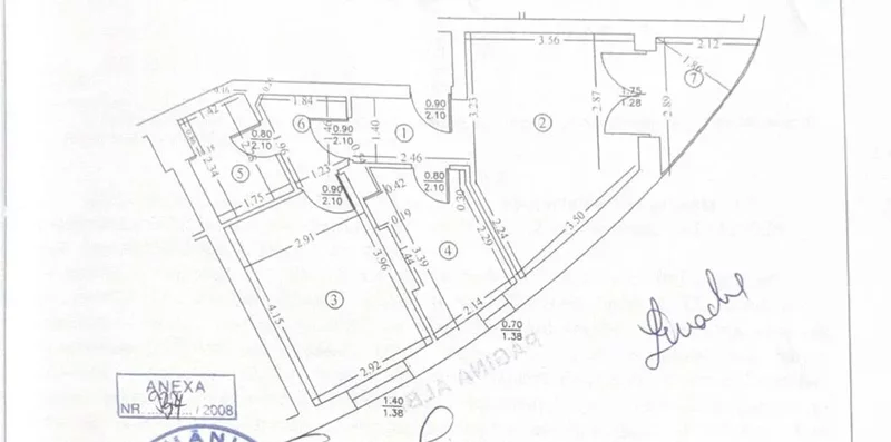 Nicolae Grigorescu, Postavarului, 2 camere, bloc 2008, ideal investitie